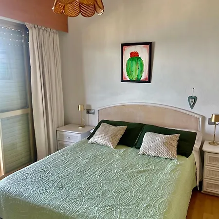 Casa Carmita Apartment